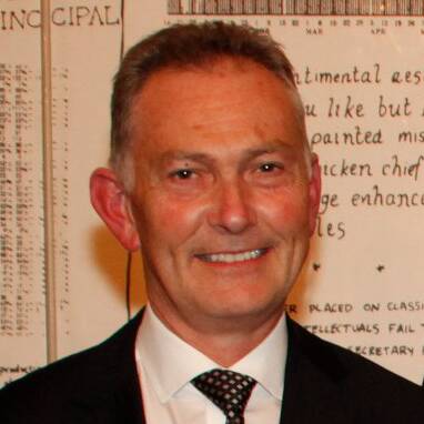 Richard Scudamore
