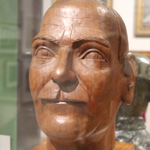 Richard St. Barbe Baker