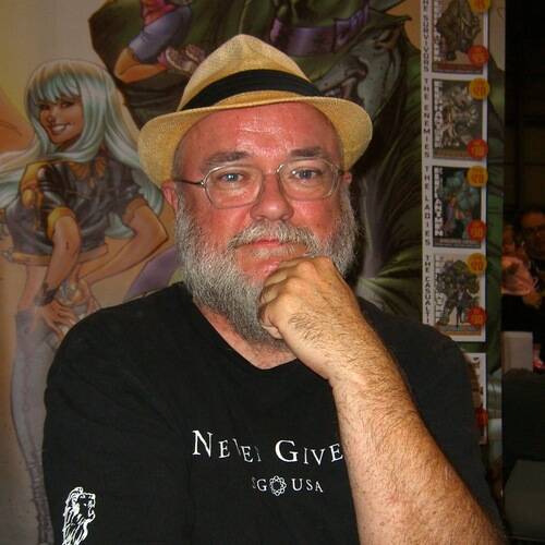 Richard Starkings