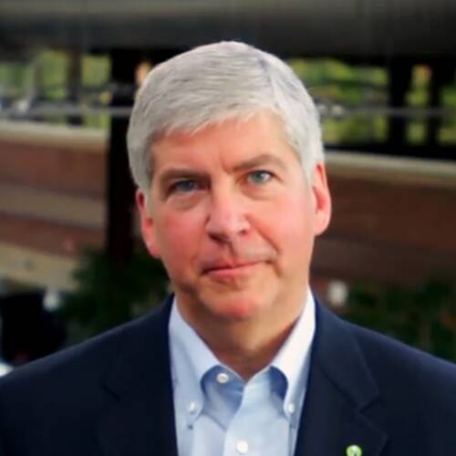 Rick Snyder