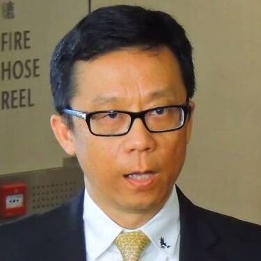 Ricky Wong