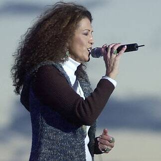 Rita Coolidge