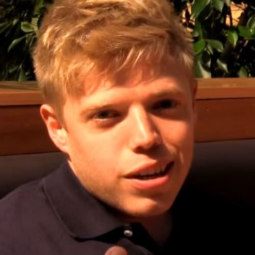 Rob Beckett