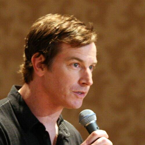 Rob Huebel