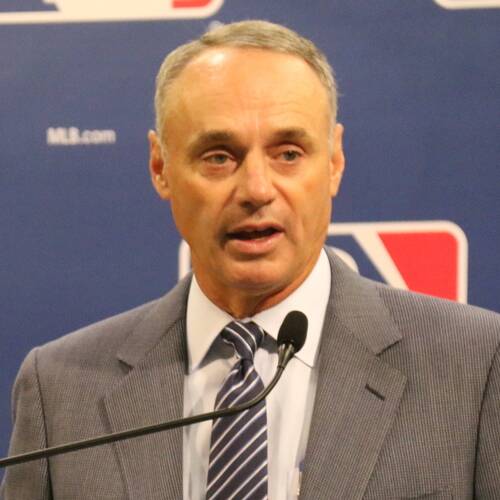 Rob Manfred