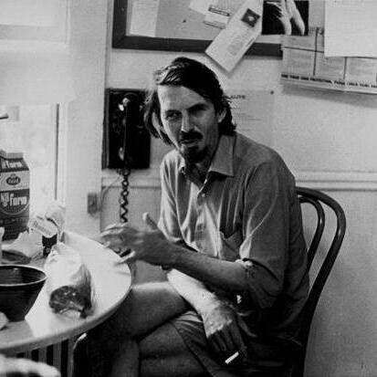 Robert Creeley