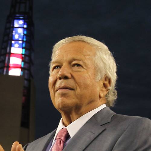 Robert Kraft