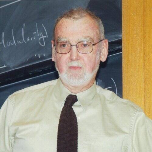 Robert Langlands