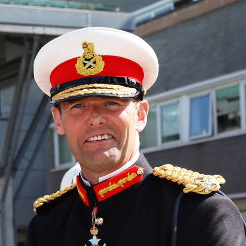 Robert Magowan