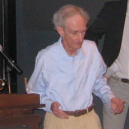 Robert May, Baron May of Oxford