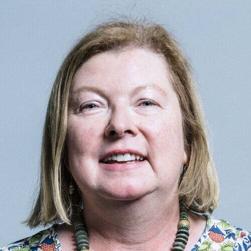 Roberta Blackman-Woods