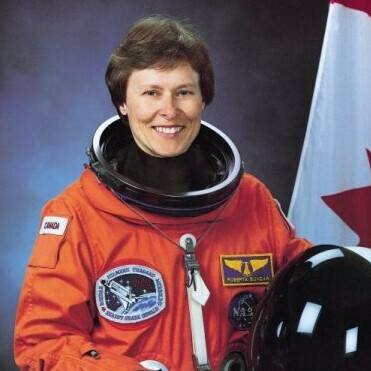 Roberta Bondar