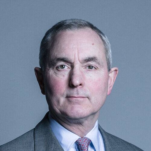 Robin Cayzer, 3rd Baron Rotherwick