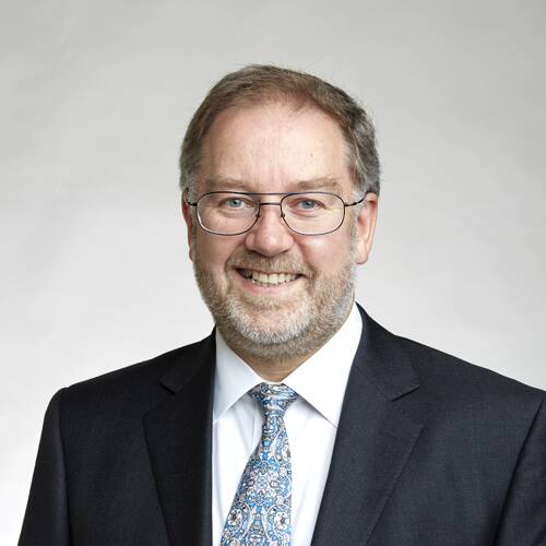 Robin Grimes