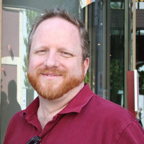 Rod Fergusson