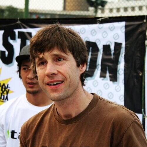 Rodney Mullen