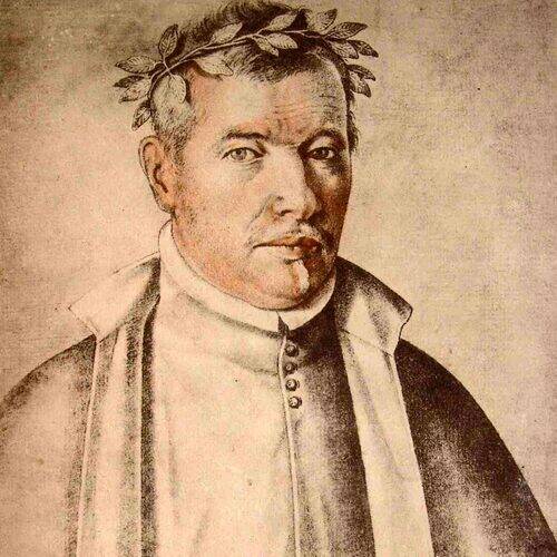 Rodrigo Caro
