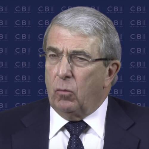 Sir Roger Carr