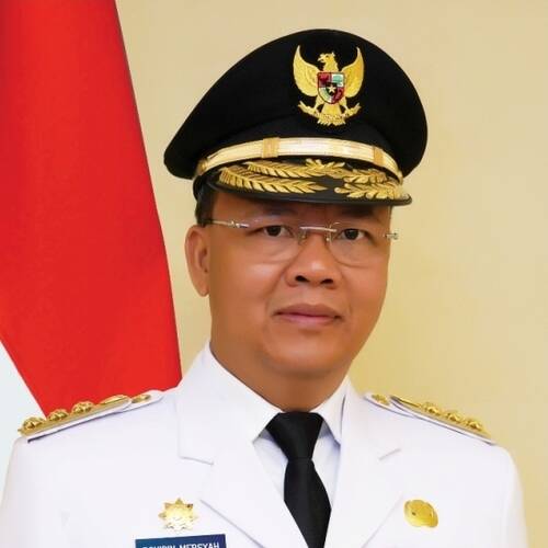 Rohidin Mersyah
