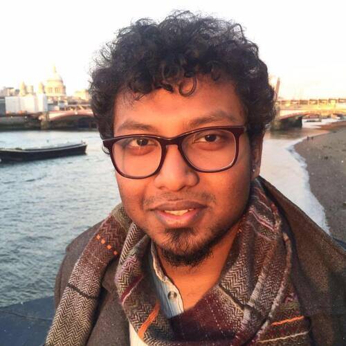 Rohit K Dasgupta