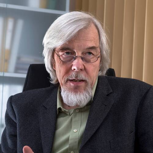 Rolf-Dieter Heuer