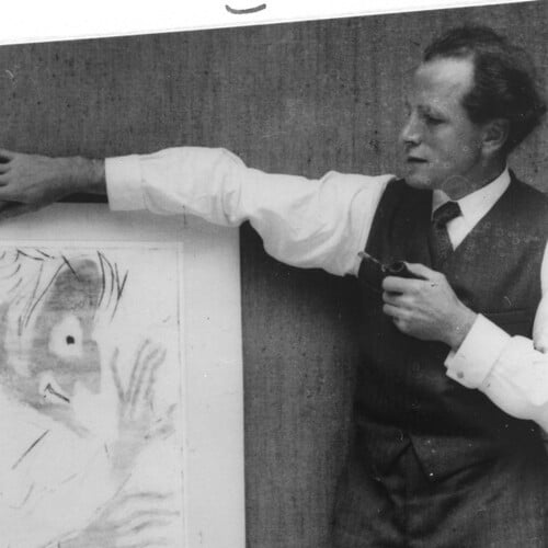 Rolf Nesch