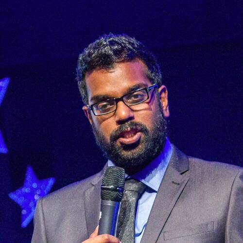 Romesh Ranganathan