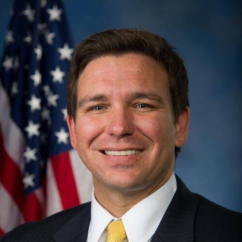 Ron DeSantis