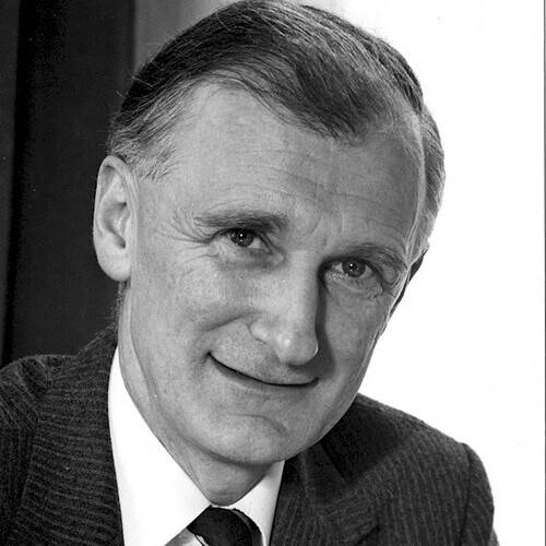 Ronald Dearing, Baron Dearing