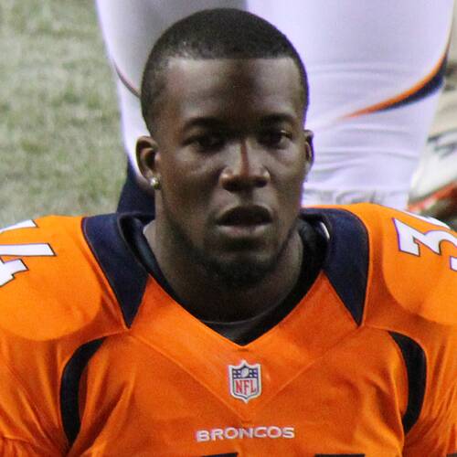 Ronnie Hillman