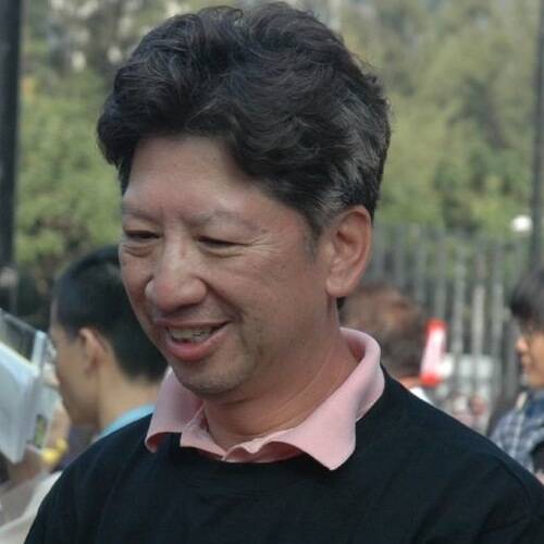 Ronny Tong