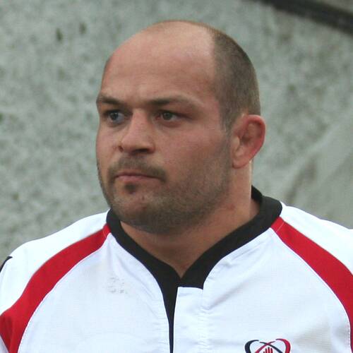 Rory Best