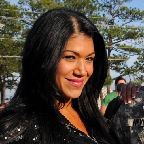 Rosa Mendes