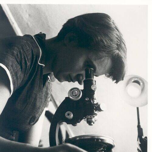 Rosalind Franklin