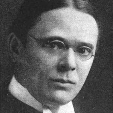 Roscoe Pound