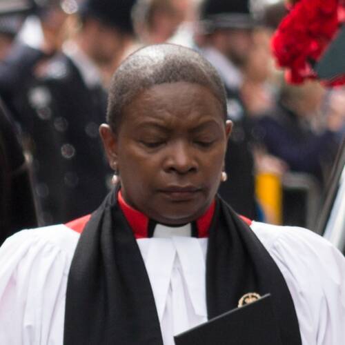 Rose Hudson-Wilkin
