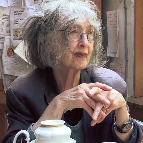 Rose Wylie