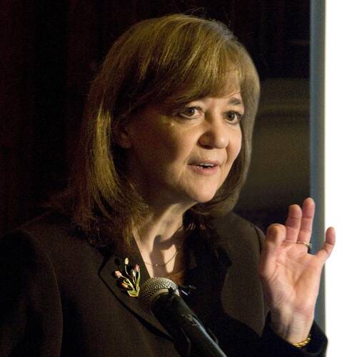 Rosina M. Bierbaum