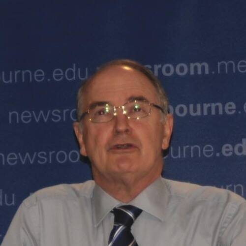 Ross Garnaut