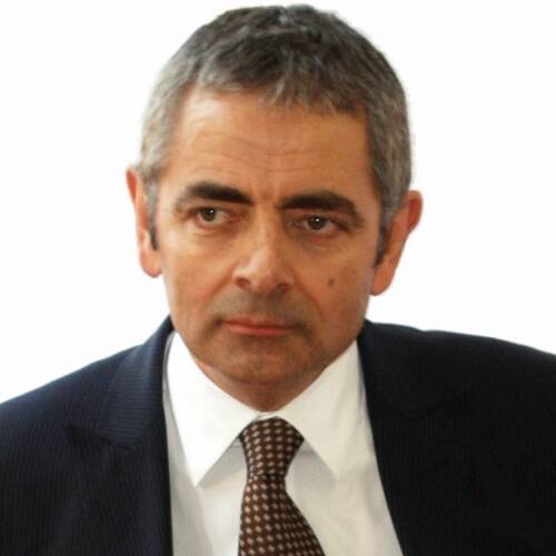 Rowan Atkinson