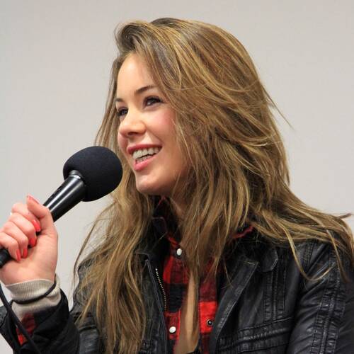Roxanne McKee