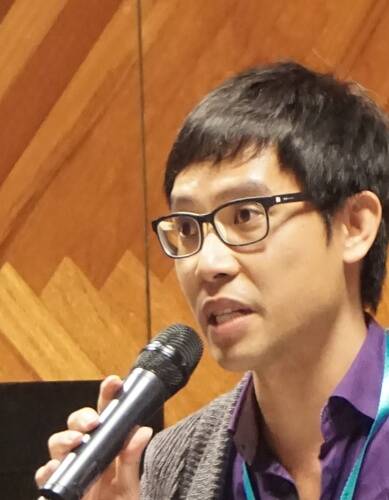 Roy Ngerng