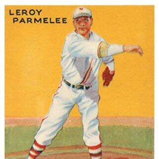 Roy Parmelee