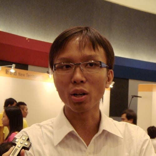 Roy Tam