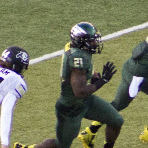 Royce Freeman