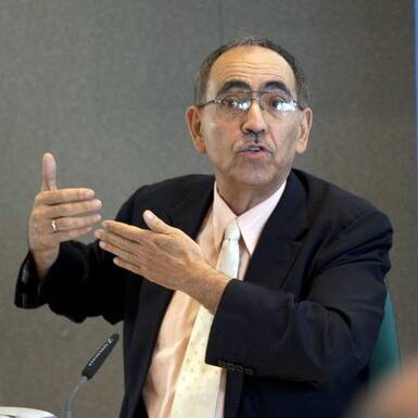 Rubén Ignacio Zamora Rivas