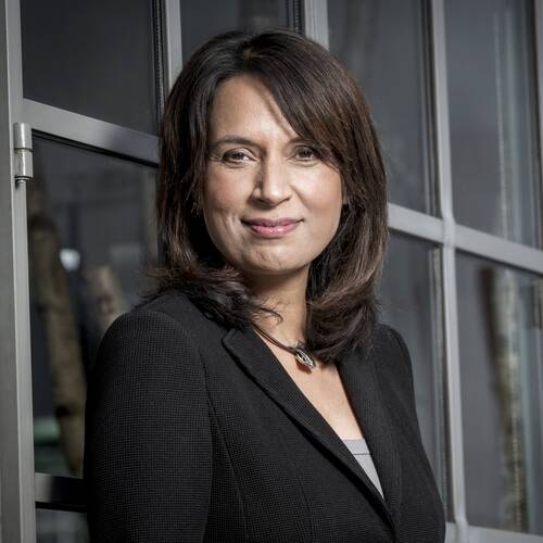 Ruby McGregor-Smith