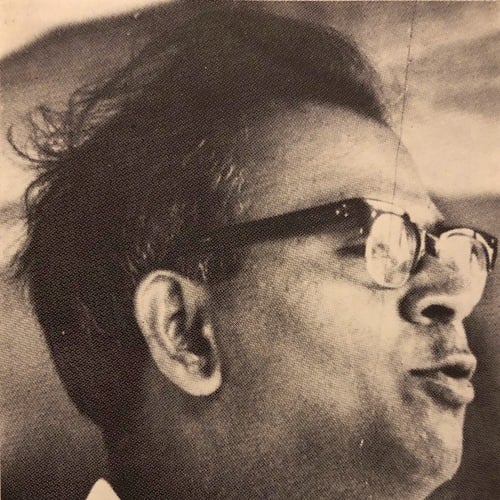 Rudranath Capildeo