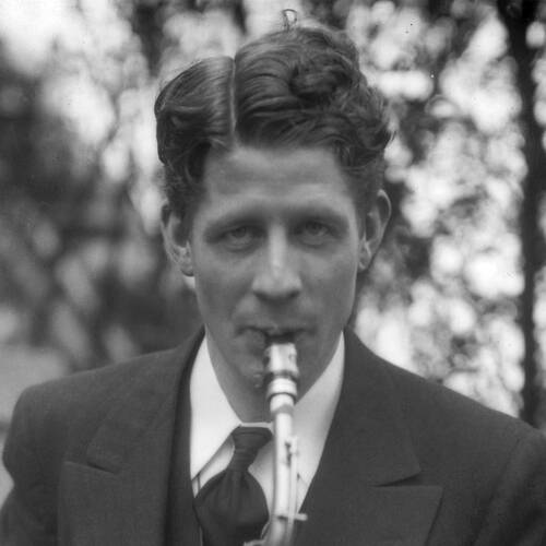 Rudy Vallée