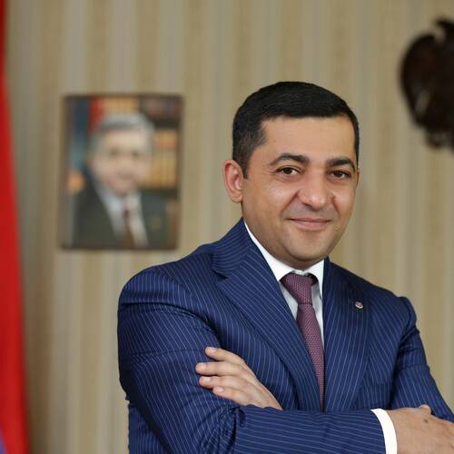Ruslan Baghdasaryan